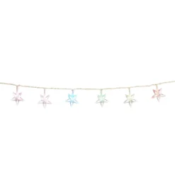 100 Star Outdoor Christmas Lights - Colour Changing -NON Outdoor Shop 12939829 5714884307877346