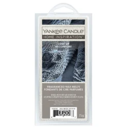 Yankee Candle Home Inspiration Wax Melt Pumpkin Cosy Up