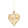 Hanging Heart Christmas Tree Decoration (Battery Operated) -NON Outdoor Shop 12969359 4034884460262778