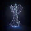 Angel Spun Acrylic LED Christmas Light Decoration - 60cm 2 Angel Spun Acrylic LED Christmas Light Decoration - 60cm -NON Outdoor Shop 12970436 4094884027381255