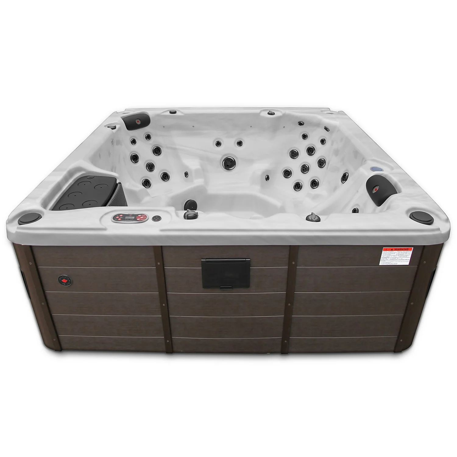 Thunder Bay SE Hot Tub 44 Jet 5-6 Person 3 Thunder Bay SE Hot Tub 44 Jet 5-6 Person