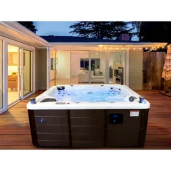 Thunder Bay SE Hot Tub 44 Jet 5-6 Person 14 Thunder Bay SE Hot Tub 44 Jet 5-6 Person -NON Outdoor Shop 13036276 1374874991454683