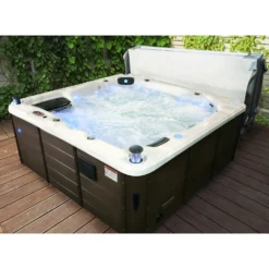 Thunder Bay SE Hot Tub 44 Jet 5-6 Person 13 Thunder Bay SE Hot Tub 44 Jet 5-6 Person -NON Outdoor Shop 13036276 1624874991428004