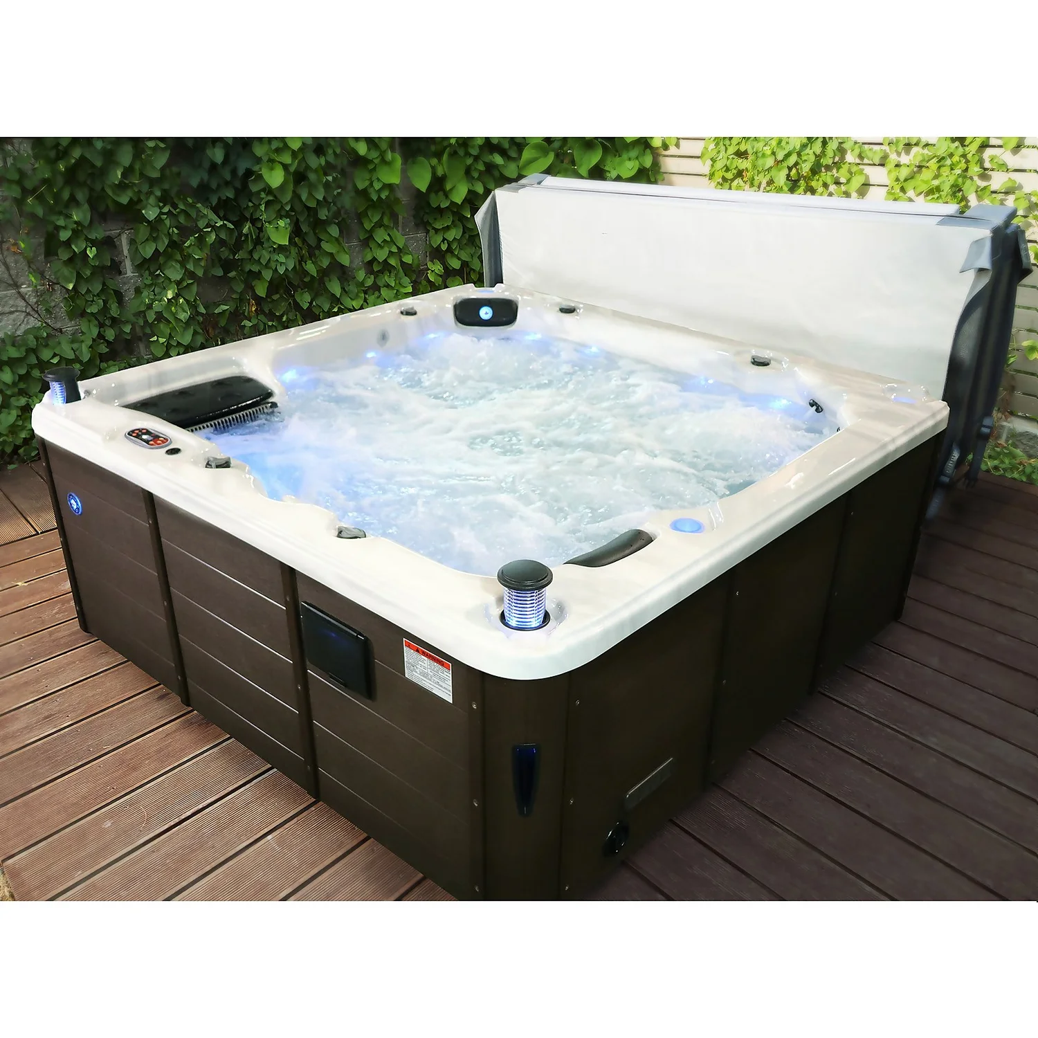 Thunder Bay SE Hot Tub 44 Jet 5-6 Person 5 Thunder Bay SE Hot Tub 44 Jet 5-6 Person - Image 3