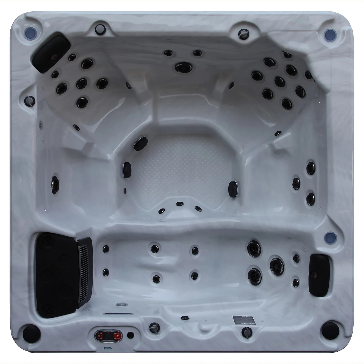 Thunder Bay SE Hot Tub 44 Jet 5-6 Person 4 Thunder Bay SE Hot Tub 44 Jet 5-6 Person - Image 2