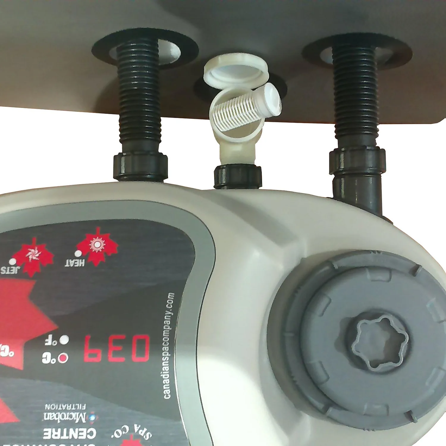 Canadian Spa Grand Rapids V3 4 Person Inflatable Spa 8 Canadian Spa Grand Rapids V3 4 Person Inflatable Spa - Image 6