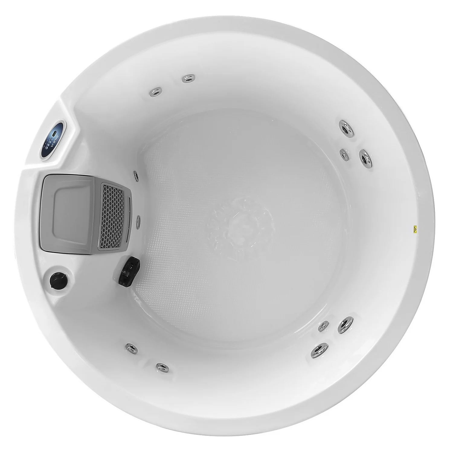 Okanagan Patio Spa 10 Jet Plug And Play 4 Okanagan Patio Spa 10 Jet Plug And Play - Image 2