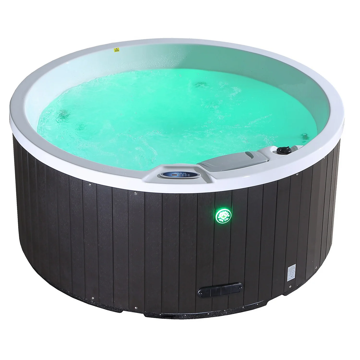 Okanagan Patio Spa 10 Jet Plug And Play 7 Okanagan Patio Spa 10 Jet Plug And Play - Image 5