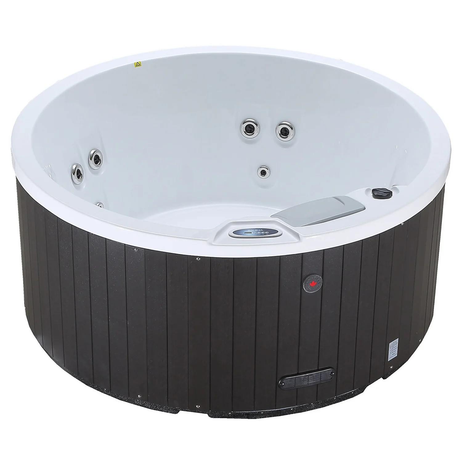 Okanagan Patio Spa 10 Jet Plug And Play 3 Okanagan Patio Spa 10 Jet Plug And Play