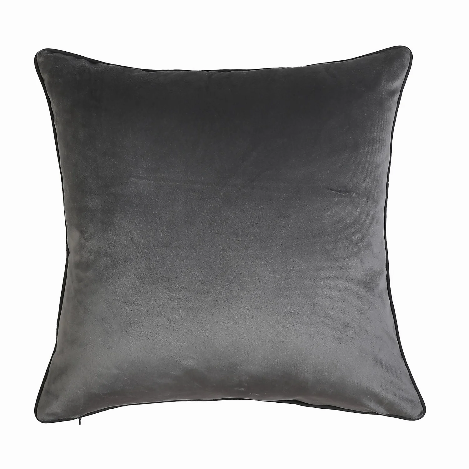 Reindeer Cushion With Pom Pom Nose - 45x45cm 4 Reindeer Cushion With Pom Pom Nose - 45x45cm - Image 2