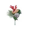 Decorative Berry & Pinecone Christmas Pick 2 Decorative Berry & Pinecone Christmas Pick -NON Outdoor Shop 13123912 3564893811407072