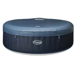 CleverSpa Lucca 6 Person Round Hot Tub 15 CleverSpa Lucca 6 Person Round Hot Tub -NON Outdoor Shop 13176134 1854924484362356