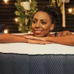 CleverSpa Lucca 6 Person Round Hot Tub 11 CleverSpa Lucca 6 Person Round Hot Tub -NON Outdoor Shop 13176134 2054924484244813