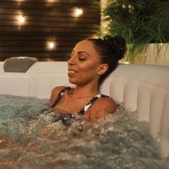 CleverSpa Lucca 6 Person Round Hot Tub 13 CleverSpa Lucca 6 Person Round Hot Tub -NON Outdoor Shop 13176134 4034924484298678