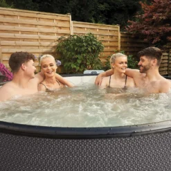 CleverSpa Cornwall 7 Person Drop Stitch Hot Tub With Wi-Fi-enabled CleverLink App & Halo LED Light 14 CleverSpa Cornwall 7 Person Drop Stitch Hot Tub With Wi-Fi-enabled CleverLink App & Halo LED Light -NON Outdoor Shop 13176137 1244924483143414