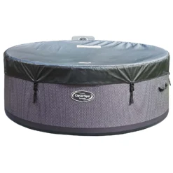 CleverSpa Cornwall 7 Person Drop Stitch Hot Tub With Wi-Fi-enabled CleverLink App & Halo LED Light 19 CleverSpa Cornwall 7 Person Drop Stitch Hot Tub With Wi-Fi-enabled CleverLink App & Halo LED Light -NON Outdoor Shop 13176137 1304924483393944