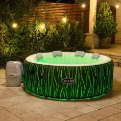 Lay-z Spa Lay-Z-Spa Hollywood Airjet Hot Tub (4-6 Person) -NON Outdoor Shop 13176151 1694930123675260
