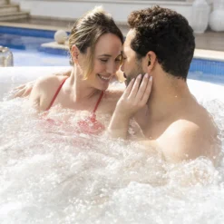 Lay-z Spa Lay-Z-Spa Hollywood Airjet Hot Tub (4-6 Person) -NON Outdoor Shop 13176151 1994930123528599