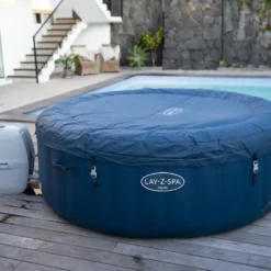 Lay-z Spa Lay-Z-Spa Milan Airjet Plus™ Hot Tub (4-6 Person) 15 Lay-z Spa Lay-Z-Spa Milan Airjet Plus™ Hot Tub (4-6 Person) -NON Outdoor Shop 13176152 6104930123945338