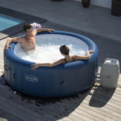 Lay-z Spa Lay-Z-Spa Milan Airjet Plus™ Hot Tub (4-6 Person) 17 Lay-z Spa Lay-Z-Spa Milan Airjet Plus™ Hot Tub (4-6 Person) -NON Outdoor Shop 13176152 6204930123999944