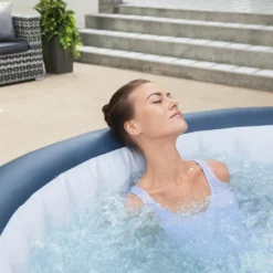 Lay-z Spa Lay-Z-Spa Milan Airjet Plus™ Hot Tub (4-6 Person) 14 Lay-z Spa Lay-Z-Spa Milan Airjet Plus™ Hot Tub (4-6 Person) -NON Outdoor Shop 13176152 7924930123921887