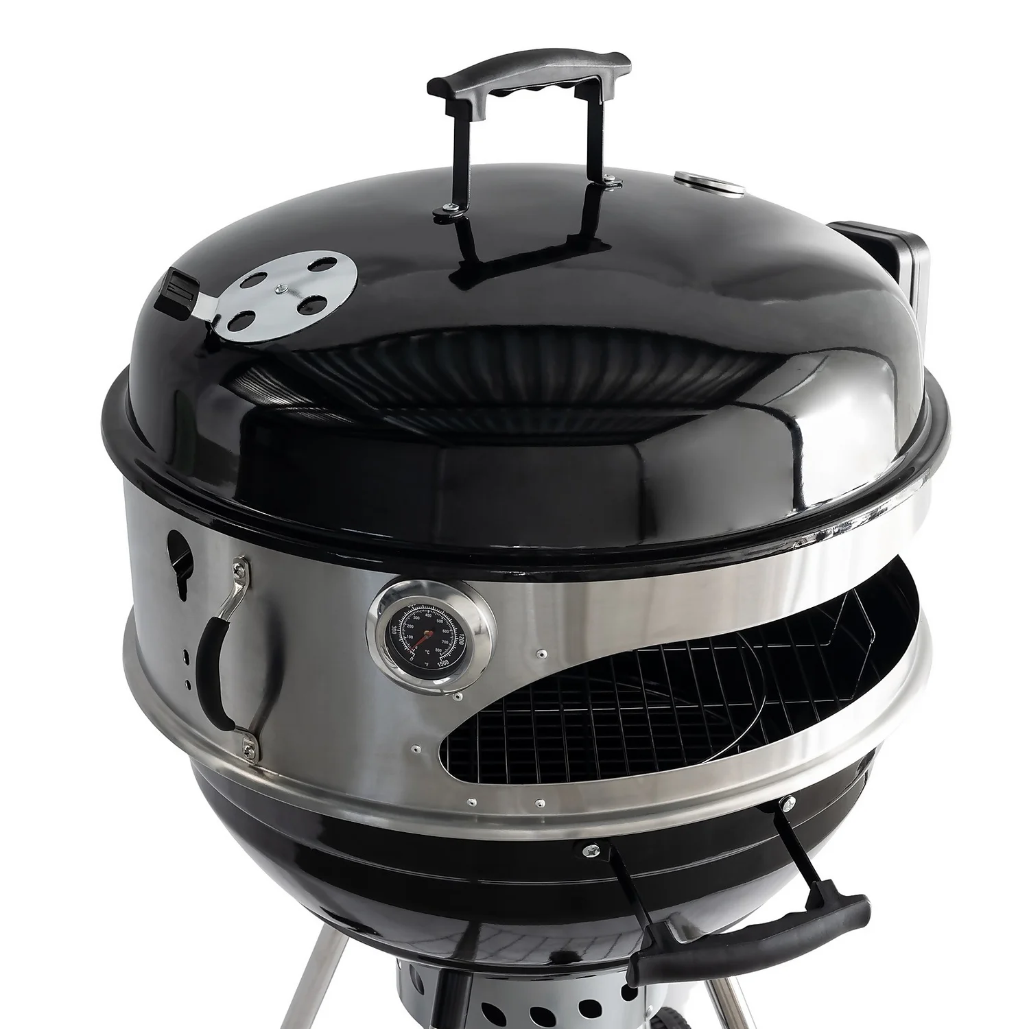 Fornetto Explorer Charcoal Grill With 52cm Grill 5 Fornetto Explorer Charcoal Grill With 52cm Grill - Image 3