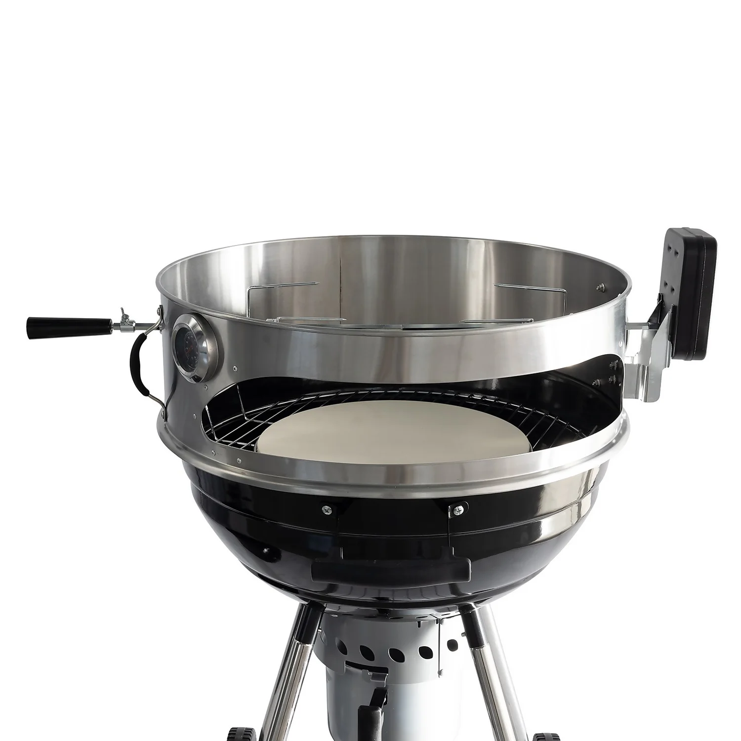 Fornetto Explorer Charcoal Grill With 52cm Grill 9 Fornetto Explorer Charcoal Grill With 52cm Grill - Image 7