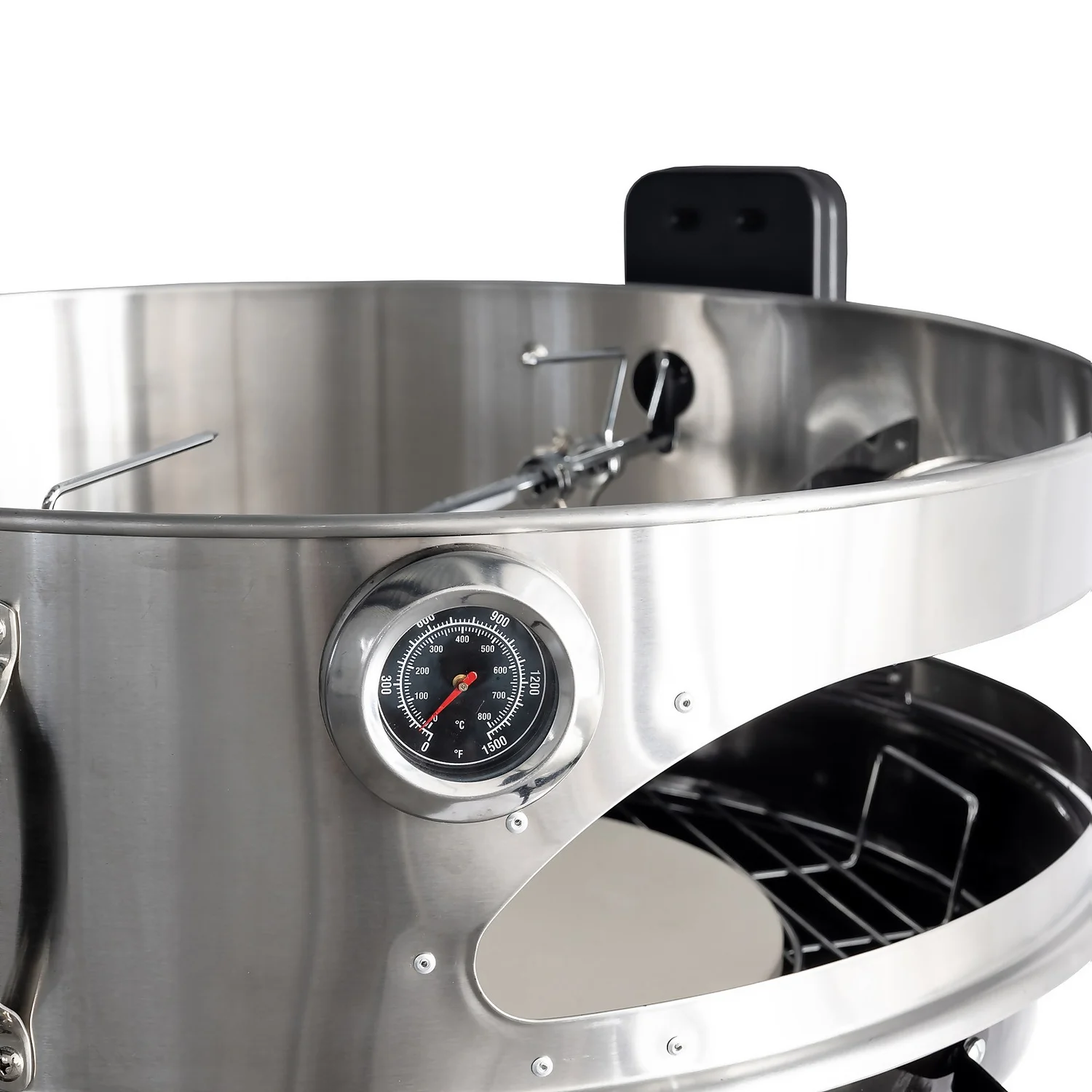 Fornetto Explorer Charcoal Grill With 52cm Grill 10 Fornetto Explorer Charcoal Grill With 52cm Grill - Image 8