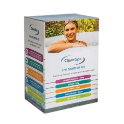 CleverSpa Universal Hot Tub Chemical Starter Kit