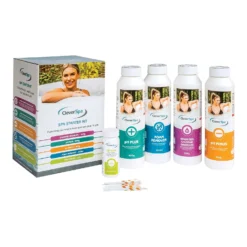 CleverSpa Universal Hot Tub Chemical Starter Kit 8 CleverSpa Universal Hot Tub Chemical Starter Kit -NON Outdoor Shop 13338934 2134909619135166