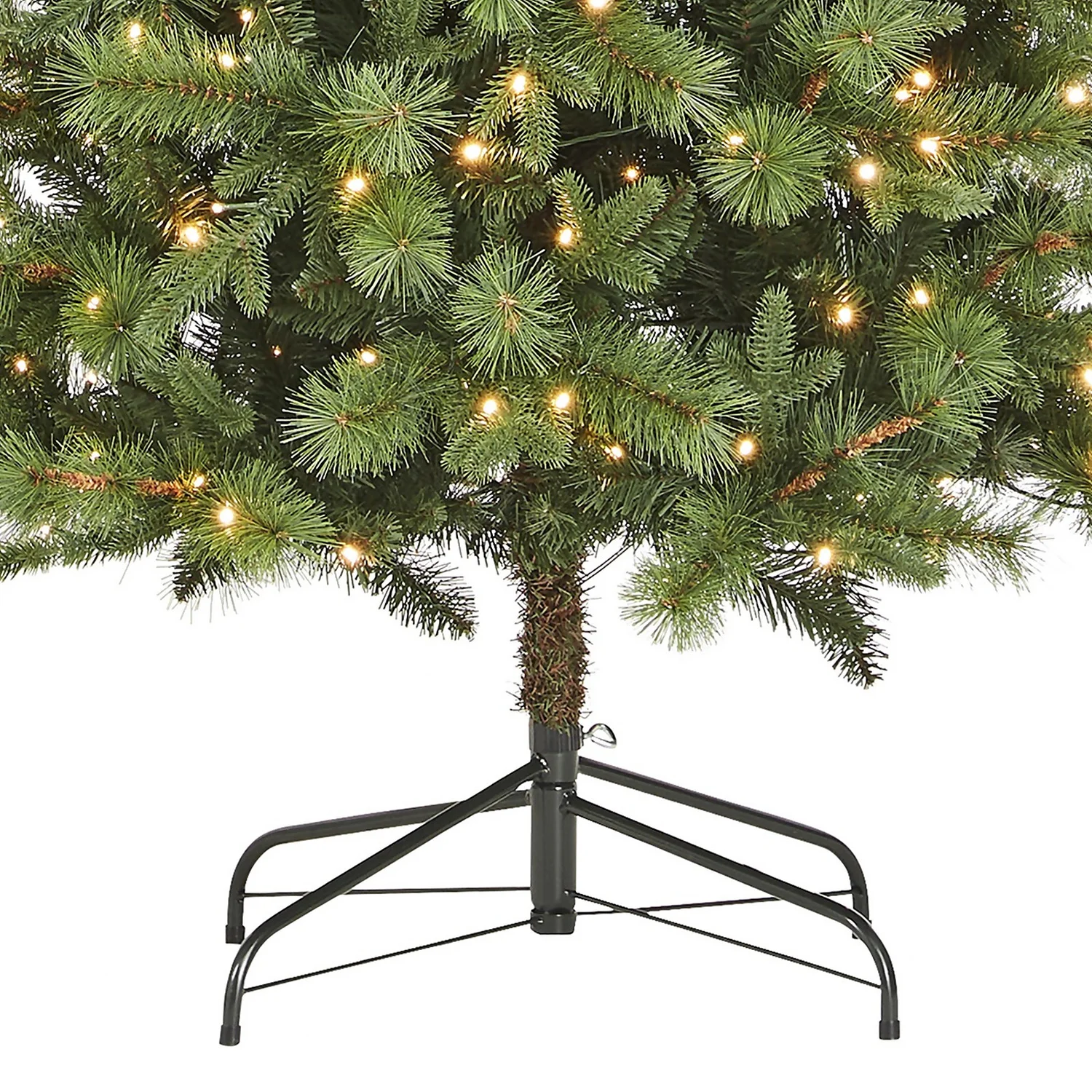 6ft 6in Geneva Pre-lit Artificial Christmas Tree 7 6ft 6in Geneva Pre-lit Artificial Christmas Tree - Image 5