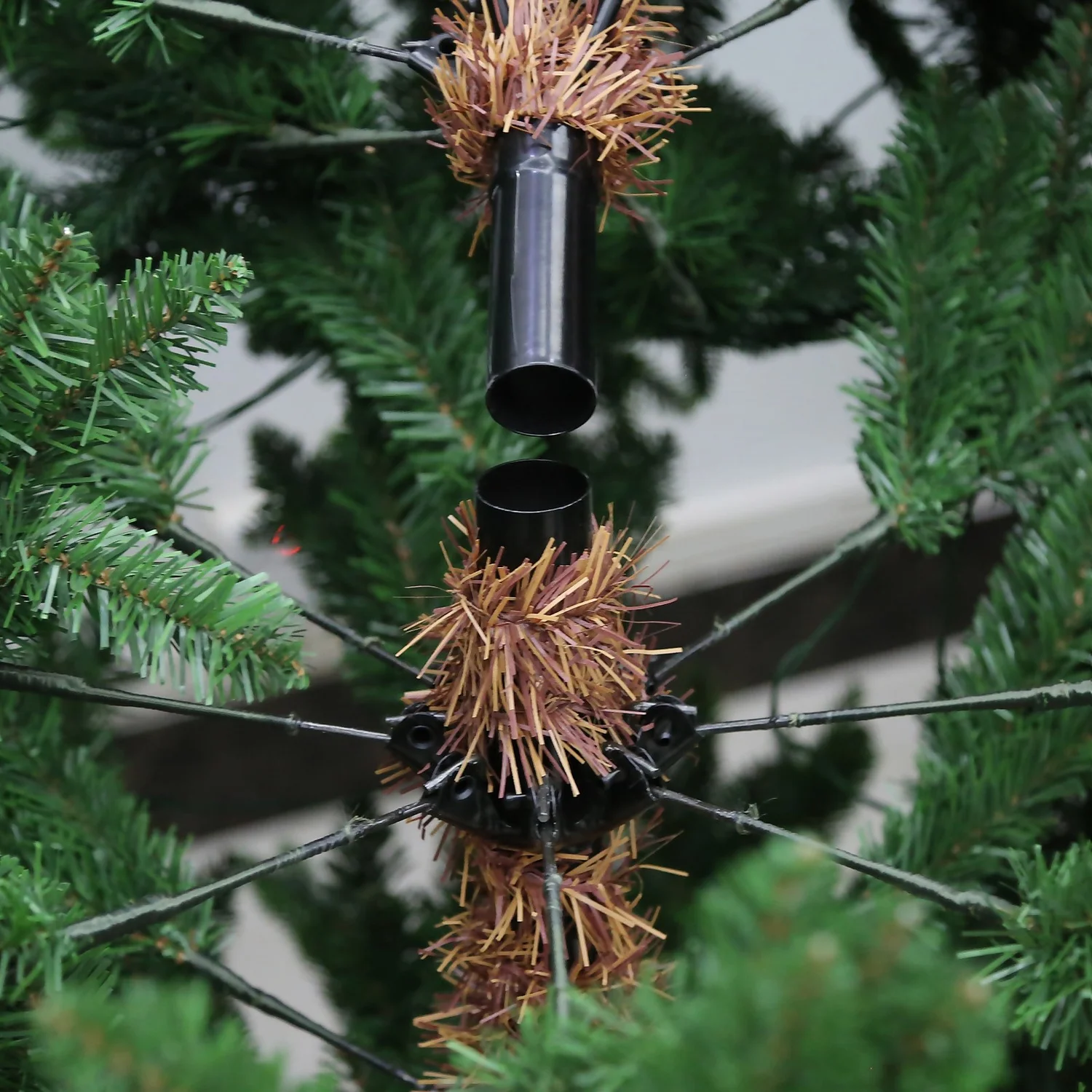 7ft Montana Premium Pre-lit Artificial Christmas Tree 8 7ft Montana Premium Pre-lit Artificial Christmas Tree - Image 6