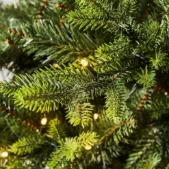 7ft Montana Premium Pre-lit Artificial Christmas Tree 10 7ft Montana Premium Pre-lit Artificial Christmas Tree -NON Outdoor Shop 13675459 8414974931088211