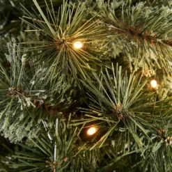 5ft Cashmere Potted Pre-lit Artificial Christmas Tree 10 5ft Cashmere Potted Pre-lit Artificial Christmas Tree -NON Outdoor Shop 13675460 1464974931054947