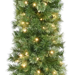5ft Cashmere Potted Pre-lit Artificial Christmas Tree 11 5ft Cashmere Potted Pre-lit Artificial Christmas Tree -NON Outdoor Shop 13675460 7494991307516750