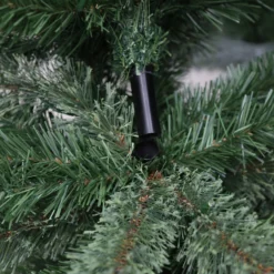 5ft Cashmere Potted Pre-lit Artificial Christmas Tree 13 5ft Cashmere Potted Pre-lit Artificial Christmas Tree -NON Outdoor Shop 13675460 7754991307611907