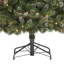 7ft Danube Premium Pre-lit Artificial Christmas Tree 12 7ft Danube Premium Pre-lit Artificial Christmas Tree -NON Outdoor Shop 13675463 6844991307547296