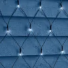 2x1m LED Timer Net Outdoor Christmas Light - Bright White (Battery Operated) 1 2x1m LED Timer Net Outdoor Christmas Light - Bright White (Battery Operated) -NON Outdoor Shop 13696949 8234997005050657