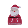 Santa Wooden Christmas Advent Countdown 1 Santa Wooden Christmas Advent Countdown -NON Outdoor Shop 13700337 5574969025635023