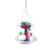 Pompom Glass Christmas Tree Decoration 1 Pompom Glass Christmas Tree Decoration -NON Outdoor Shop 13700382 9164984497532872