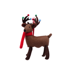 Reindeer Hanging Felt Christmas Tree Decoration