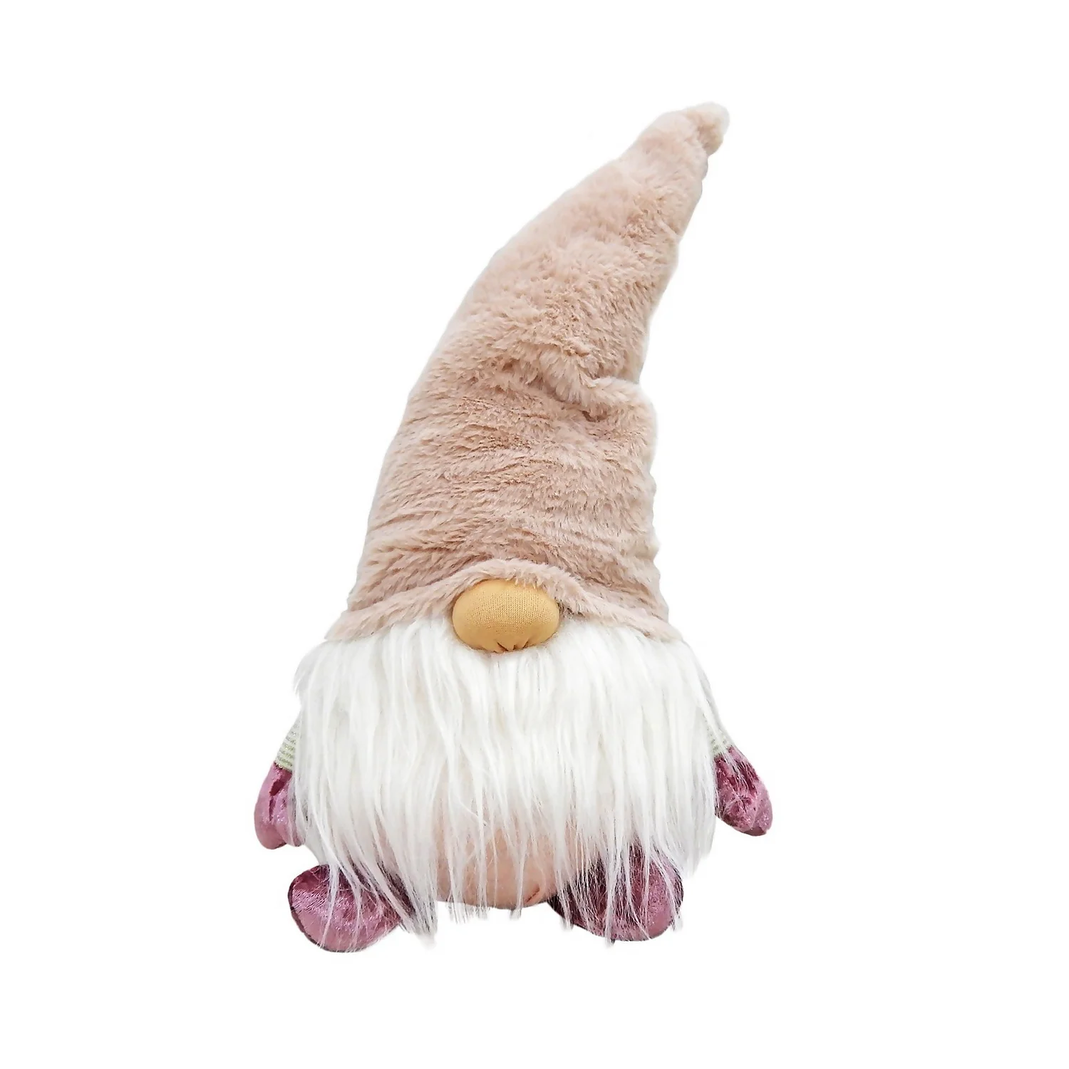 Pink Sitting Gonk - 47cm 3 Pink Sitting Gonk - 47cm