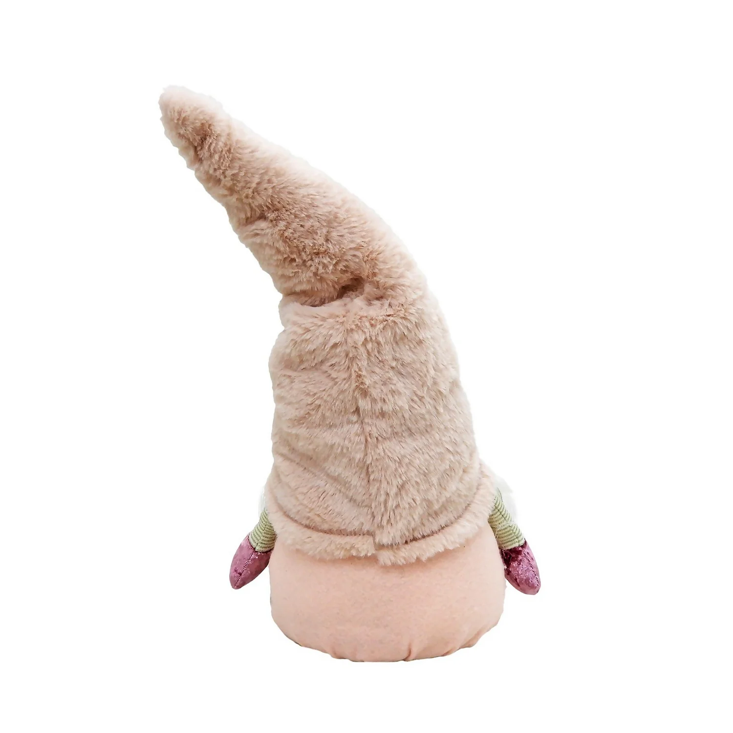 Pink Sitting Gonk - 47cm 4 Pink Sitting Gonk - 47cm - Image 2