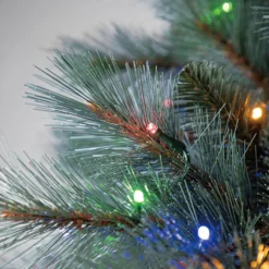 7ft Chamonix Pine Premium Pre-lit Artificial Christmas Tree -NON Outdoor Shop 13712641 9474963580468832