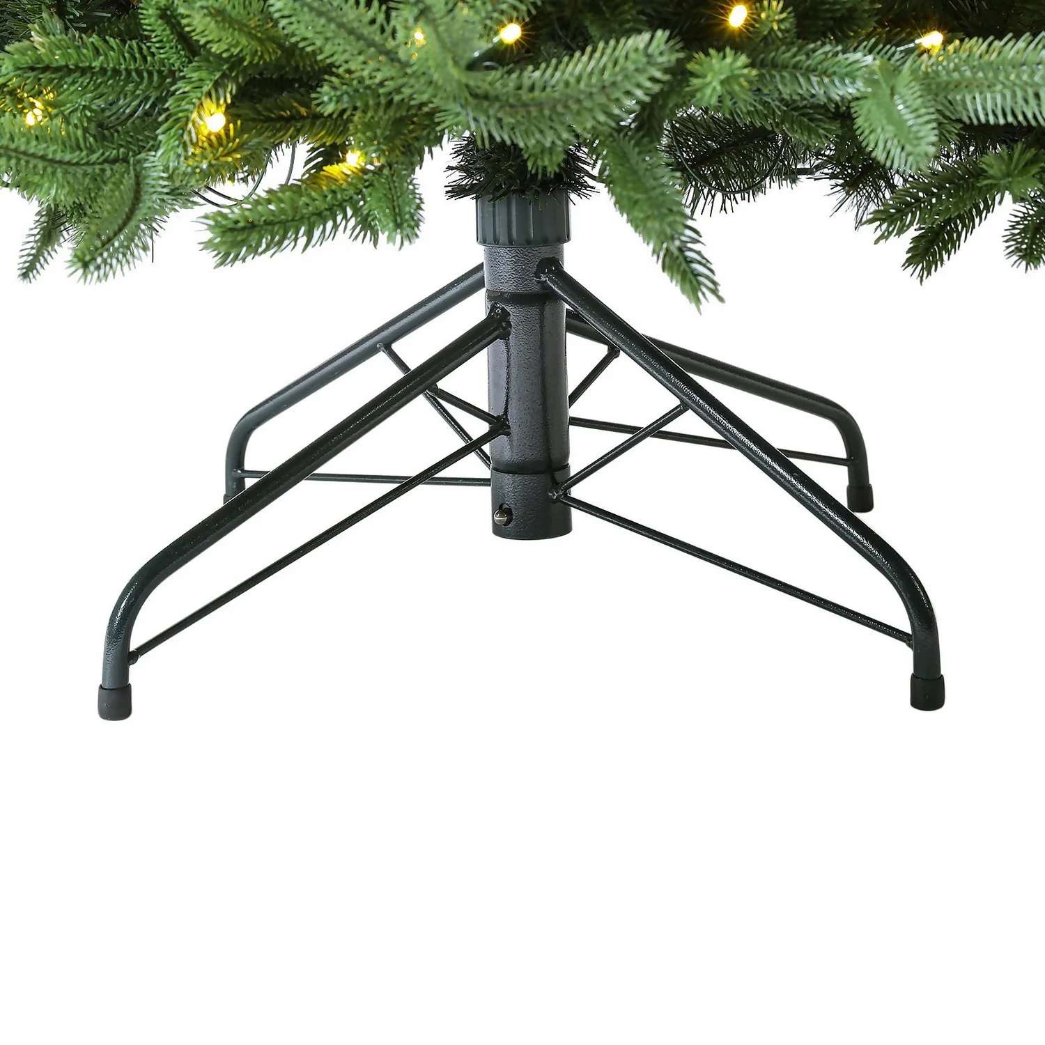 7ft Basel Spruce Premium Pre-lit Artificial Christmas Tree 8 7ft Basel Spruce Premium Pre-lit Artificial Christmas Tree - Image 6