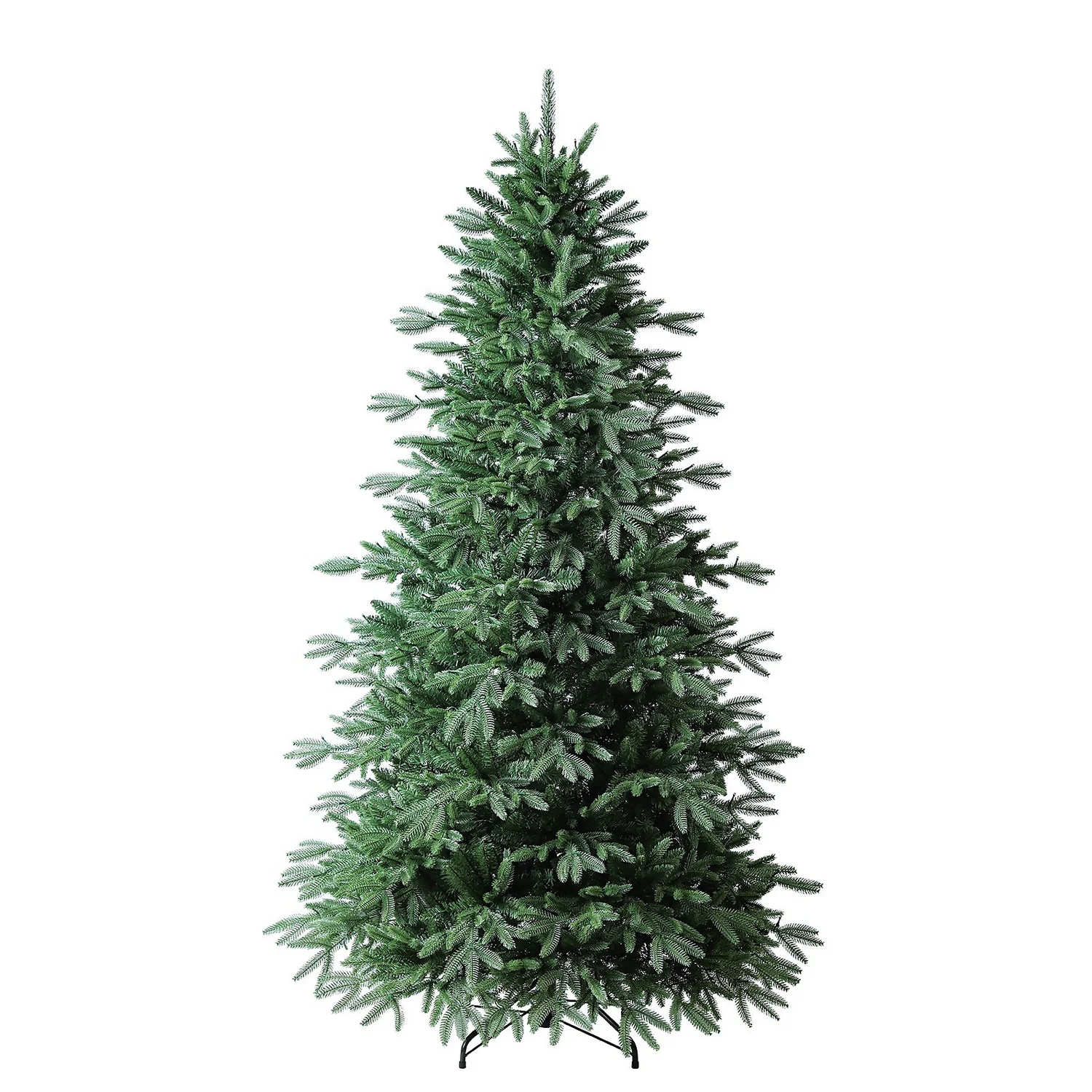7ft Basel Spruce Premium Pre-lit Artificial Christmas Tree 5 7ft Basel Spruce Premium Pre-lit Artificial Christmas Tree - Image 3