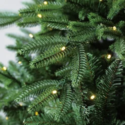 7ft Basel Spruce Premium Pre-lit Artificial Christmas Tree 11 7ft Basel Spruce Premium Pre-lit Artificial Christmas Tree -NON Outdoor Shop 13712642 2634963580366682