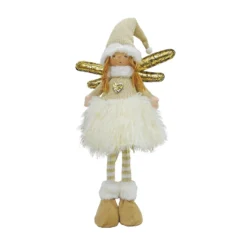 Gold Fairy Christmas Decoration - 59cm