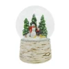 Snowman With Dog Snow Globe 1 Snowman With Dog Snow Globe -NON Outdoor Shop 13714909 2574984568994402