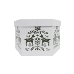 Reindeer Decoupage Christmas Tree Bauble Pack 9 Reindeer Decoupage Christmas Tree Bauble Pack -NON Outdoor Shop 13714950 1374986368461836